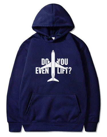 AIRPLANE PILOT DO YOU EVEN LIFT PULLOVER THE AV8R